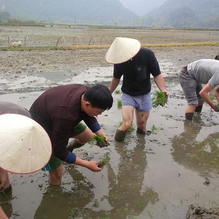 Tam Coc Rice Fields Resort Ninh Binh Luaran gambar