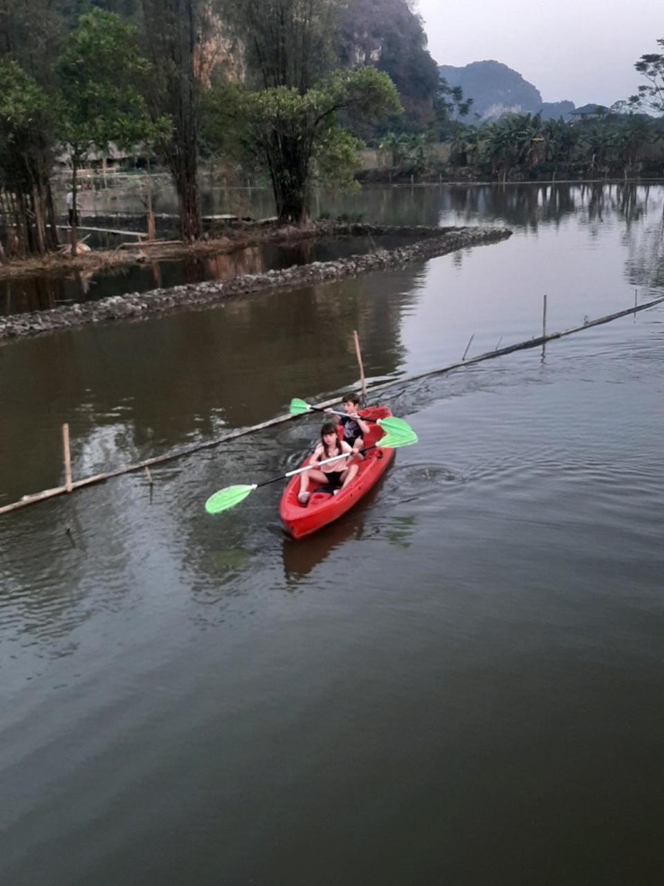 Tam Coc Rice Fields Resort Ninh Binh Luaran gambar