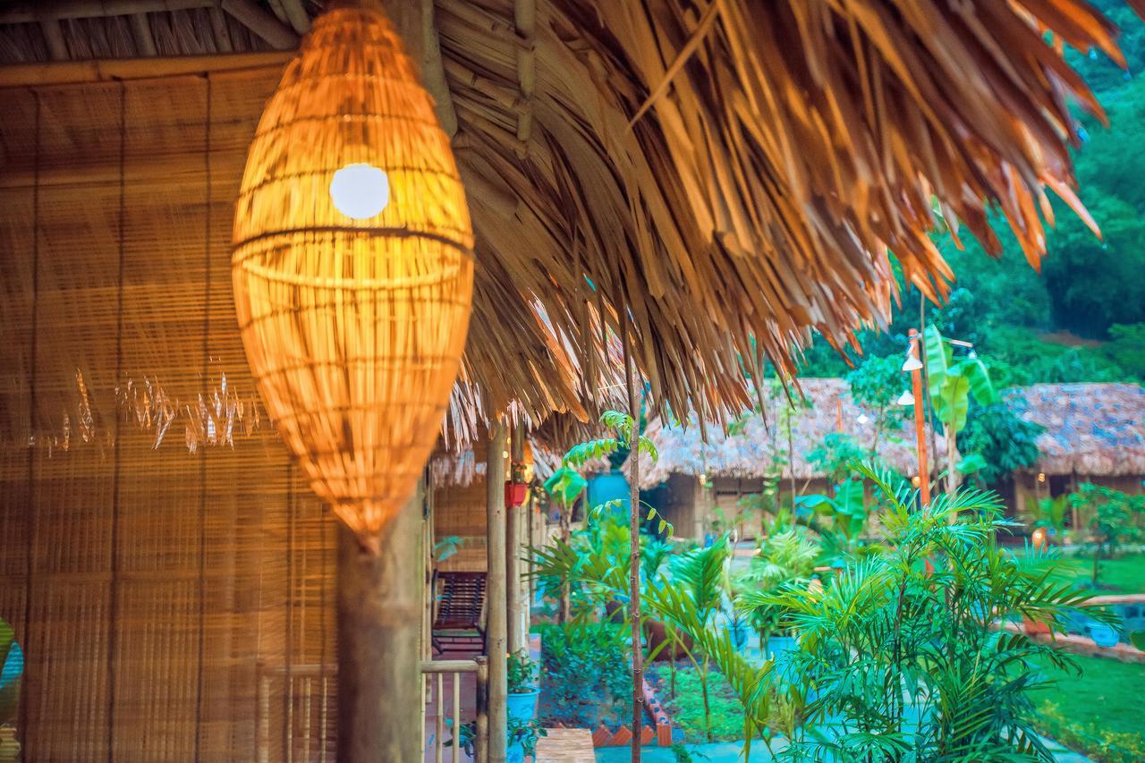 Tam Coc Rice Fields Resort Ninh Binh Luaran gambar