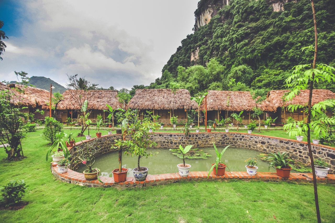 Tam Coc Rice Fields Resort Ninh Binh Luaran gambar
