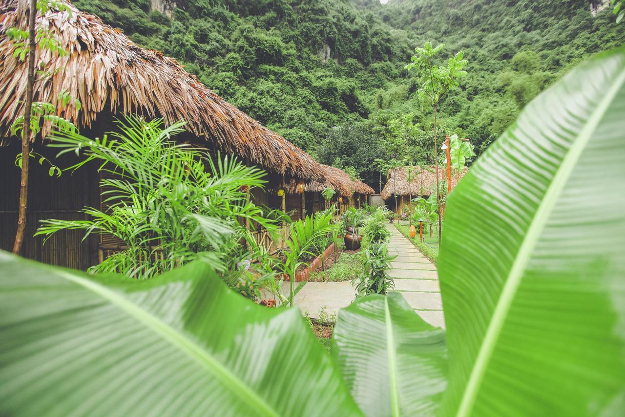 Tam Coc Rice Fields Resort Ninh Binh Luaran gambar