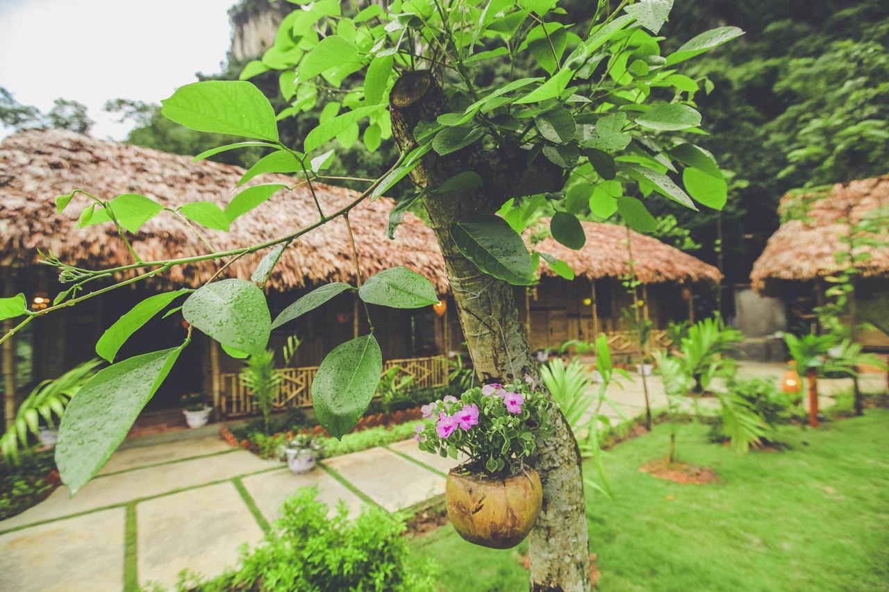 Tam Coc Rice Fields Resort Ninh Binh Luaran gambar