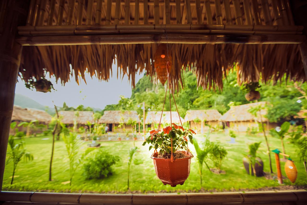 Tam Coc Rice Fields Resort Ninh Binh Luaran gambar