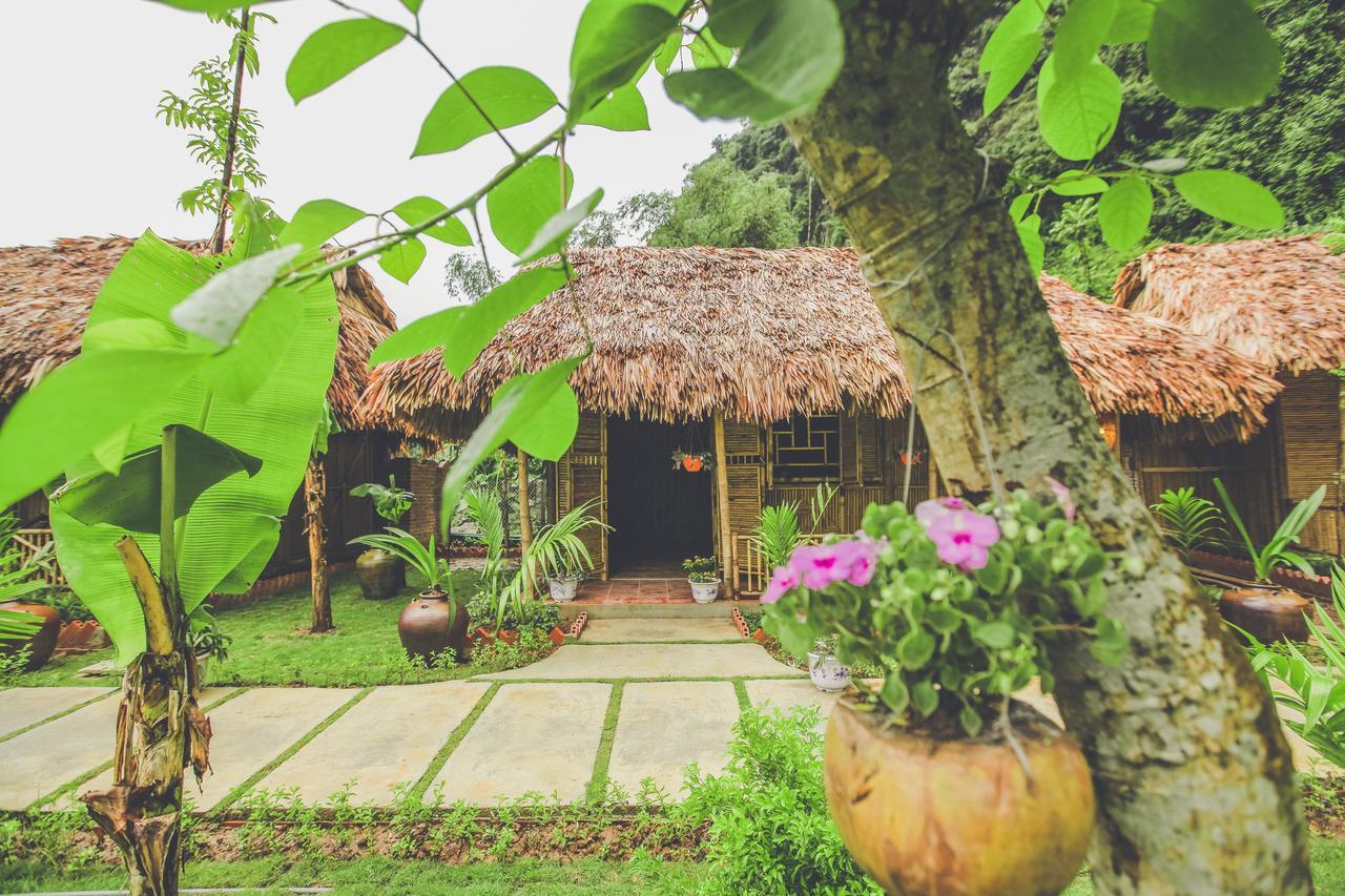 Tam Coc Rice Fields Resort Ninh Binh Luaran gambar