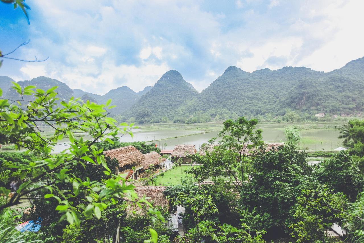 Tam Coc Rice Fields Resort Ninh Binh Luaran gambar