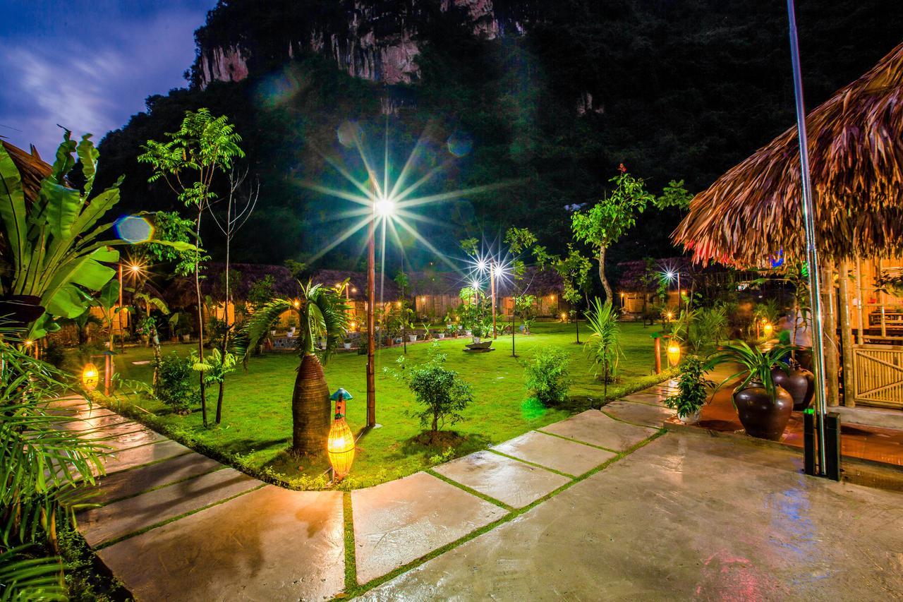 Tam Coc Rice Fields Resort Ninh Binh Luaran gambar