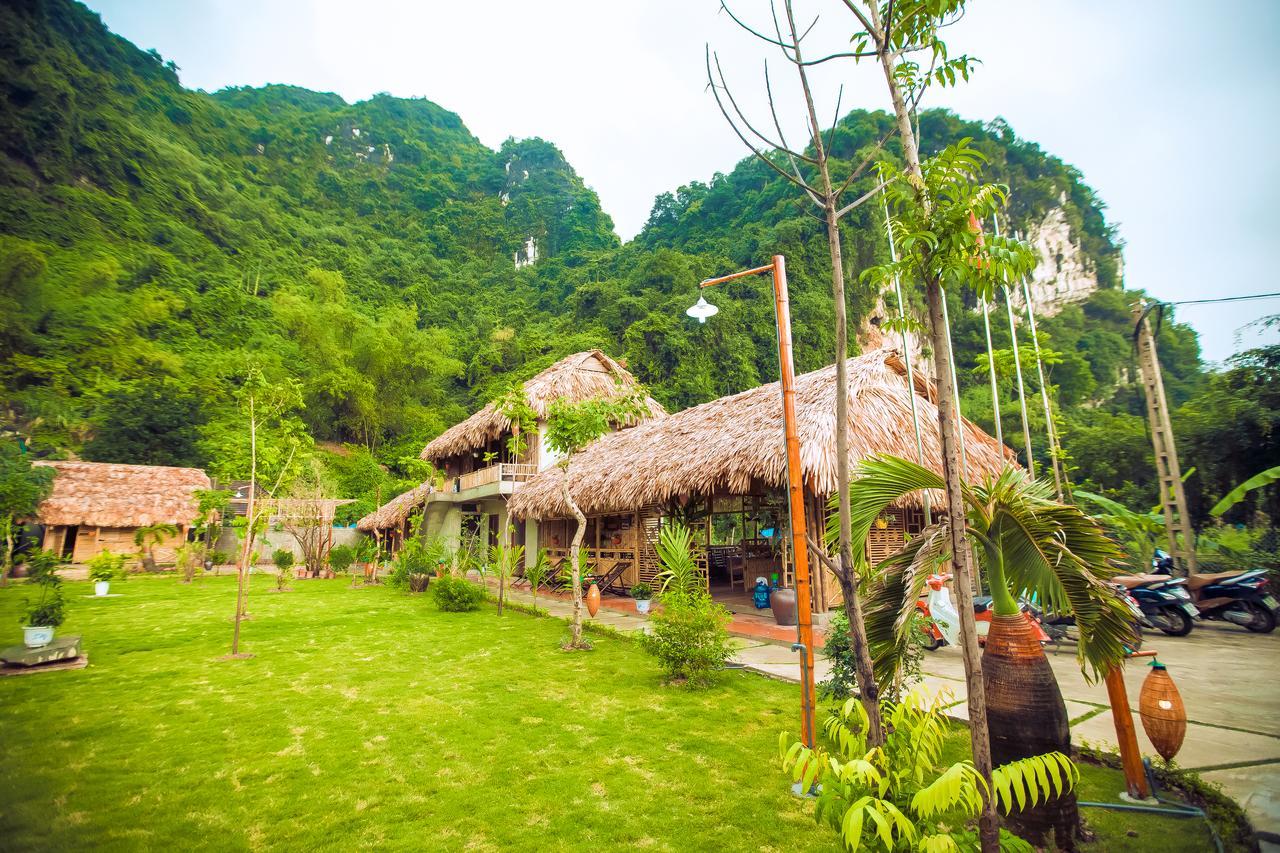 Tam Coc Rice Fields Resort Ninh Binh Luaran gambar