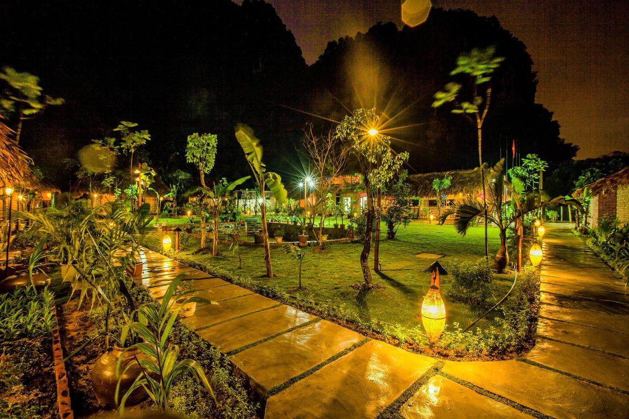 Tam Coc Rice Fields Resort Ninh Binh Luaran gambar