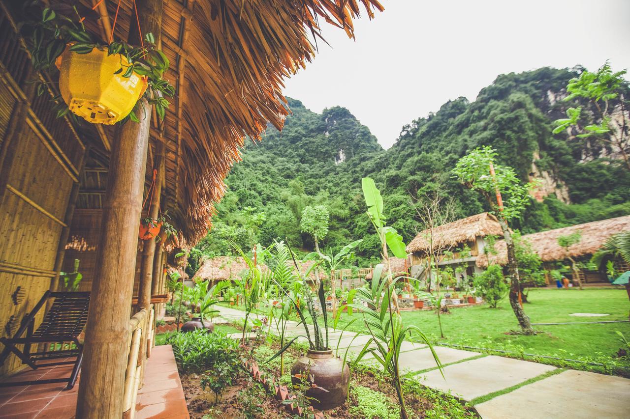 Tam Coc Rice Fields Resort Ninh Binh Luaran gambar