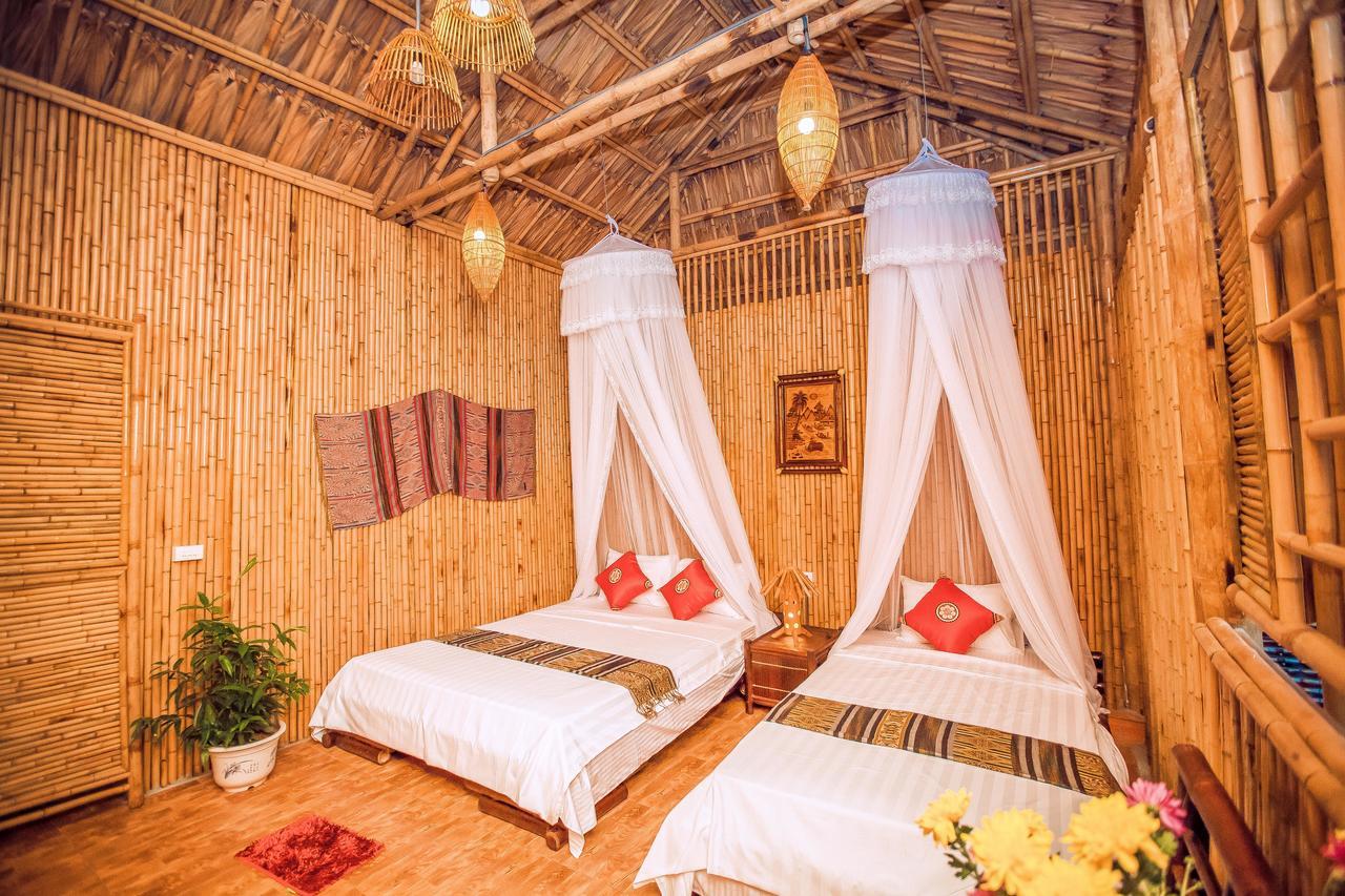 Tam Coc Rice Fields Resort Ninh Binh Luaran gambar