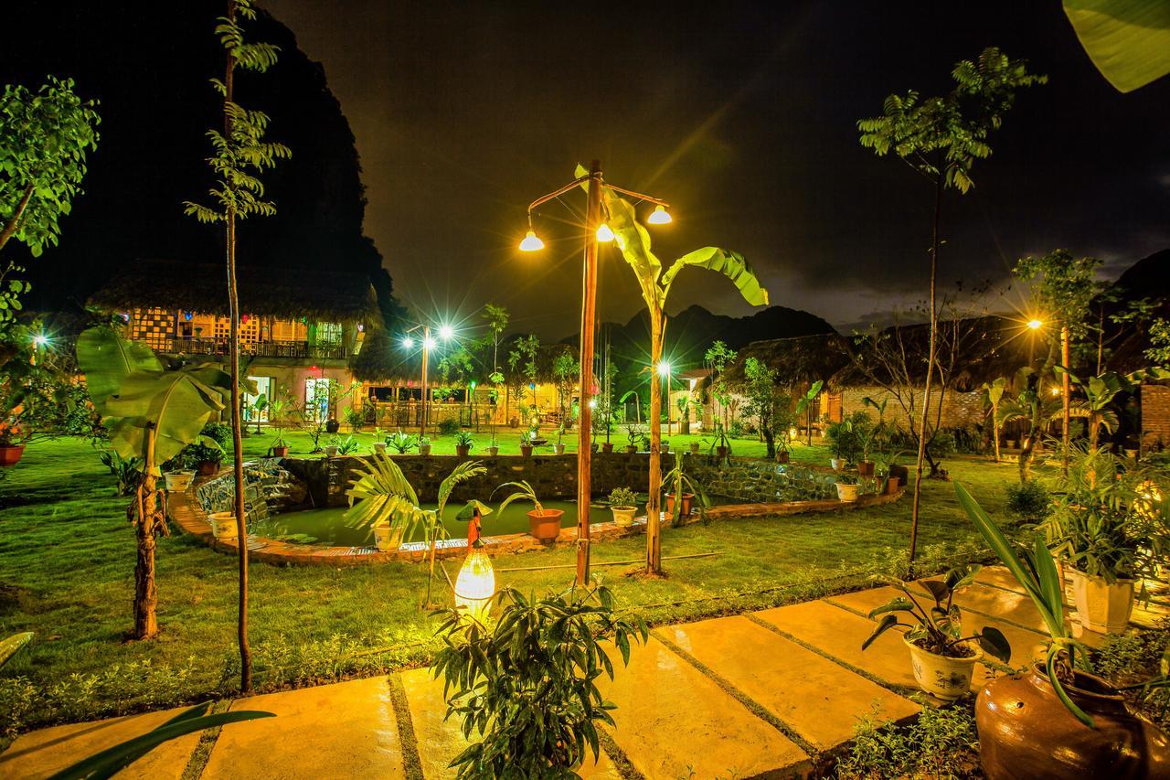 Tam Coc Rice Fields Resort Ninh Binh Luaran gambar