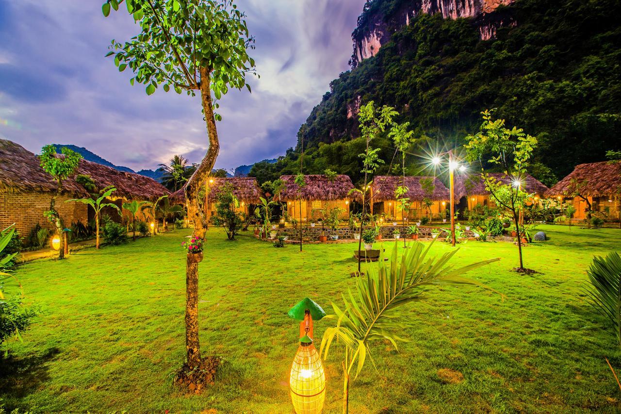 Tam Coc Rice Fields Resort Ninh Binh Luaran gambar