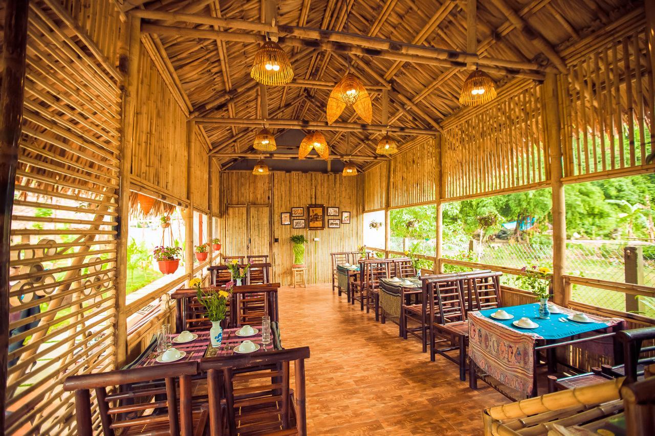 Tam Coc Rice Fields Resort Ninh Binh Luaran gambar