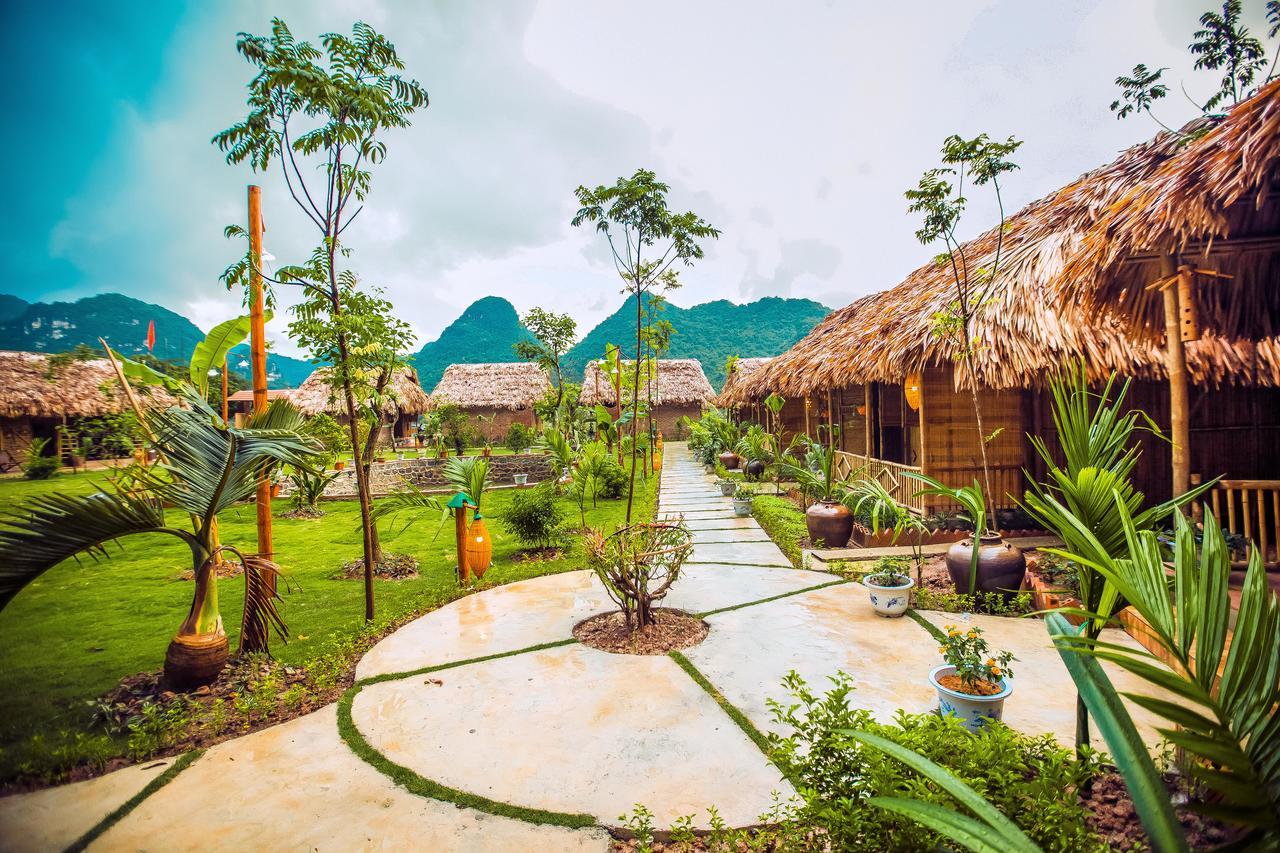 Tam Coc Rice Fields Resort Ninh Binh Luaran gambar
