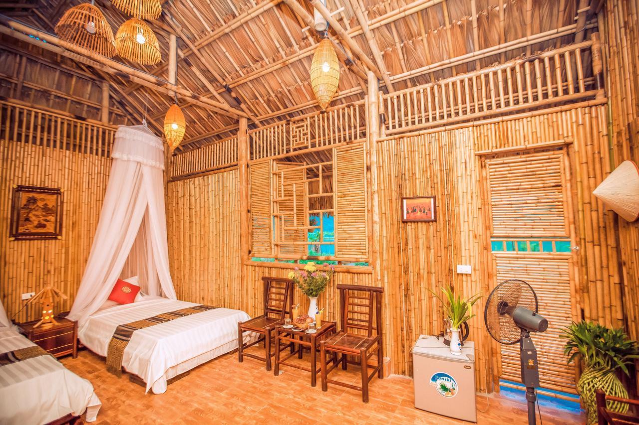 Tam Coc Rice Fields Resort Ninh Binh Luaran gambar