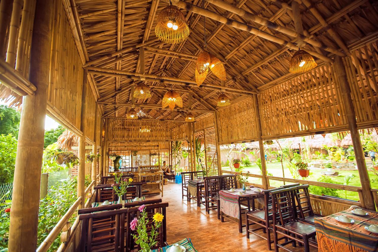 Tam Coc Rice Fields Resort Ninh Binh Luaran gambar