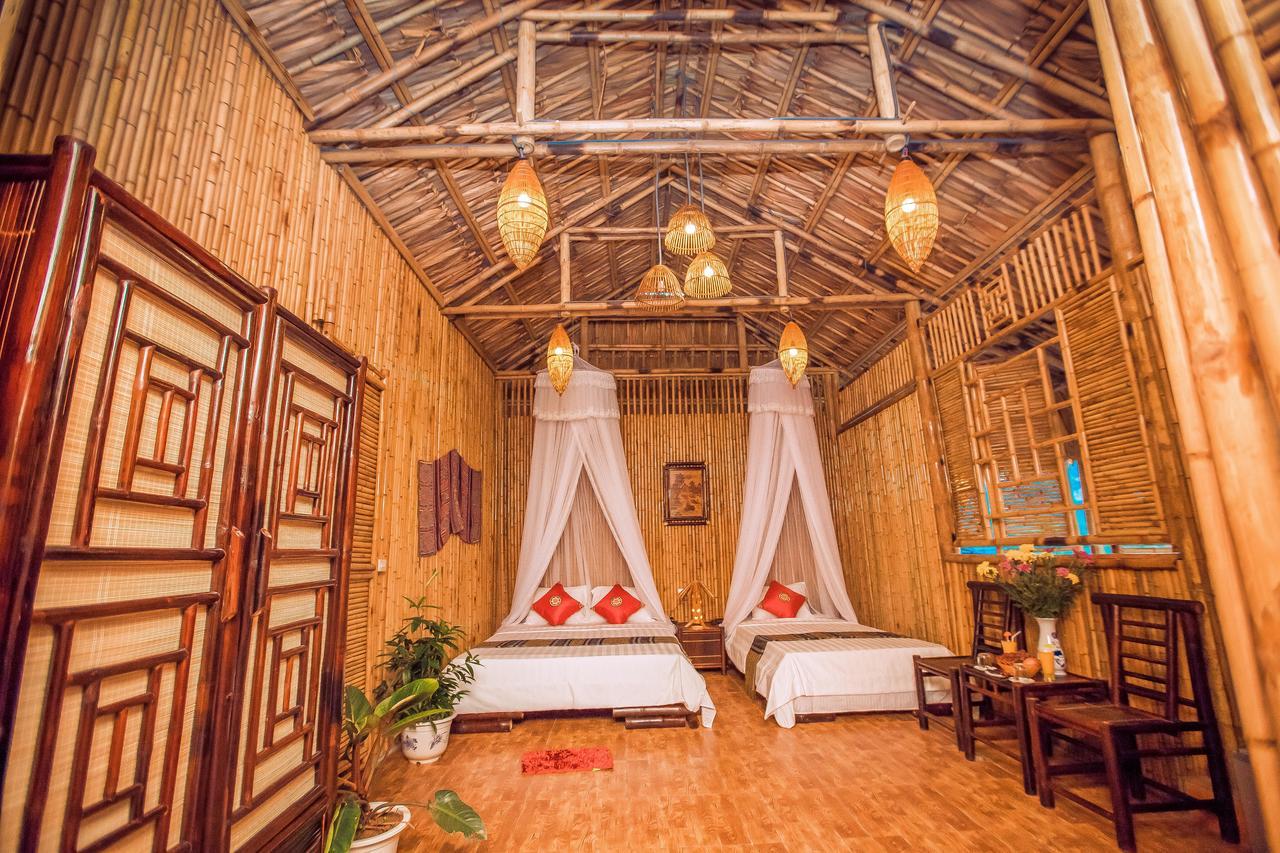 Tam Coc Rice Fields Resort Ninh Binh Luaran gambar