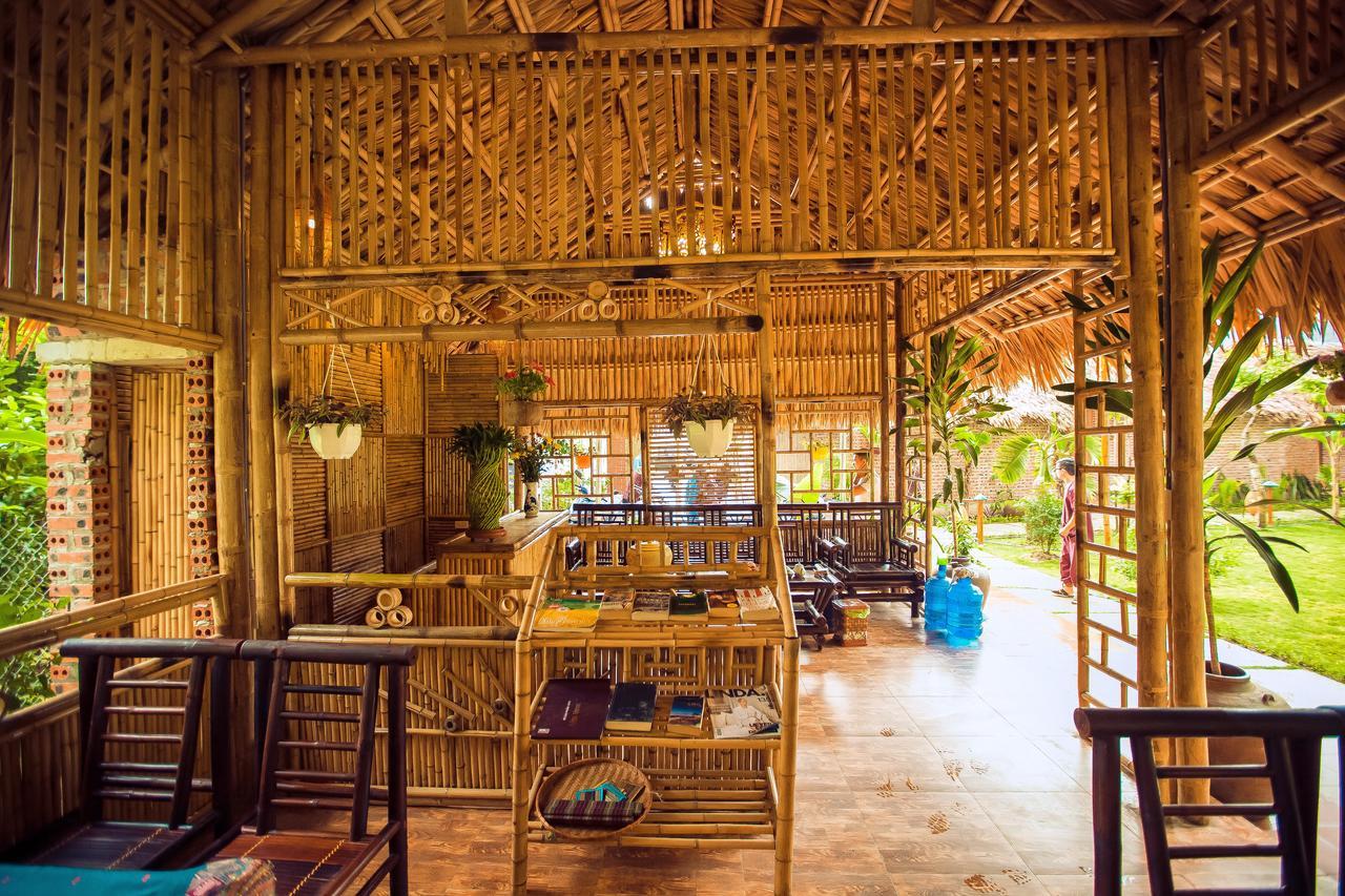 Tam Coc Rice Fields Resort Ninh Binh Luaran gambar