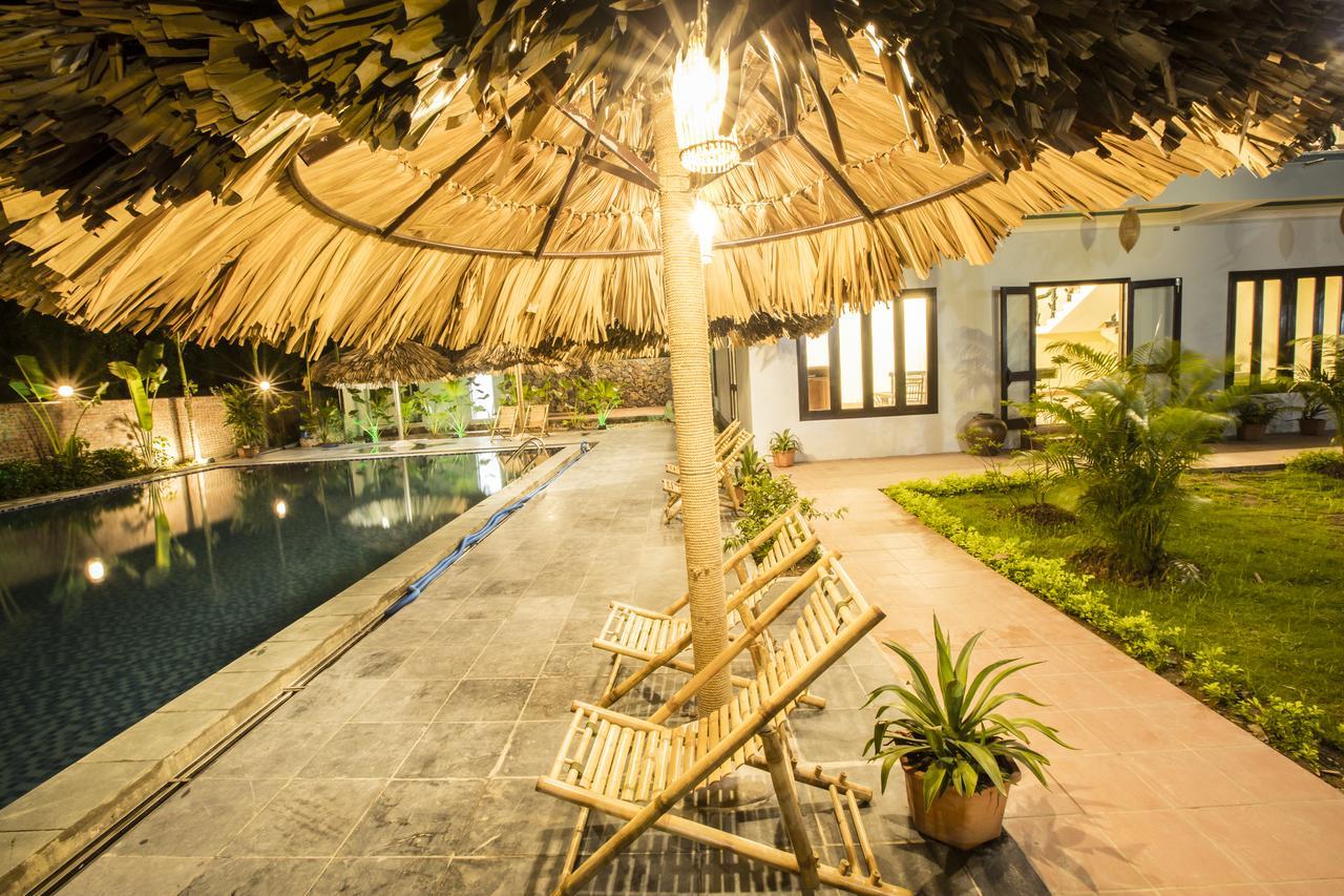 Tam Coc Rice Fields Resort Ninh Binh Luaran gambar