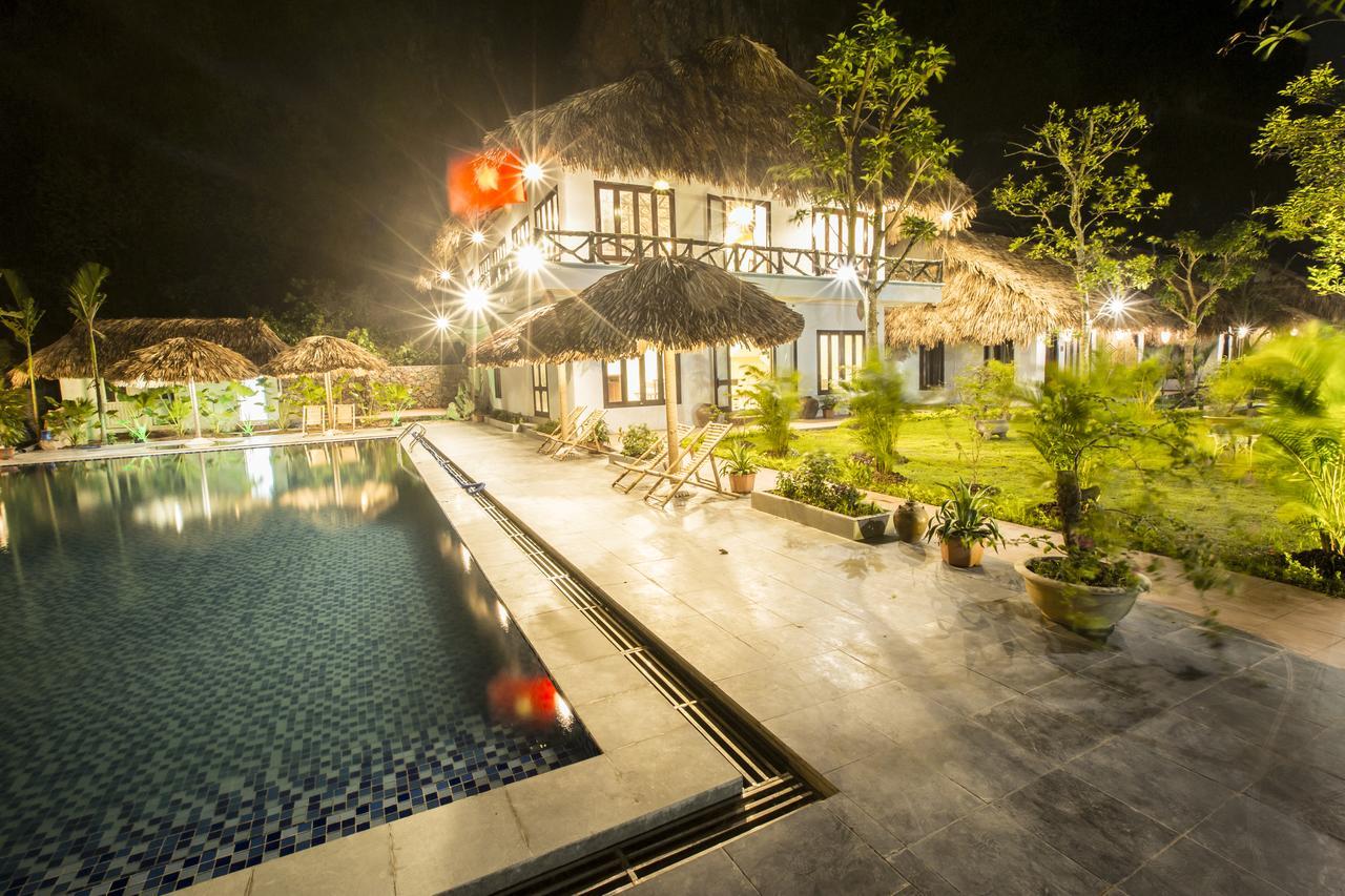 Tam Coc Rice Fields Resort Ninh Binh Luaran gambar