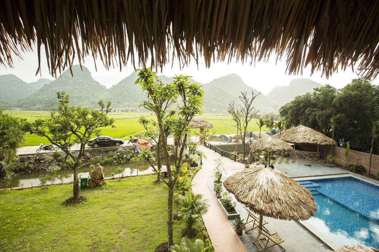 Tam Coc Rice Fields Resort Ninh Binh Luaran gambar