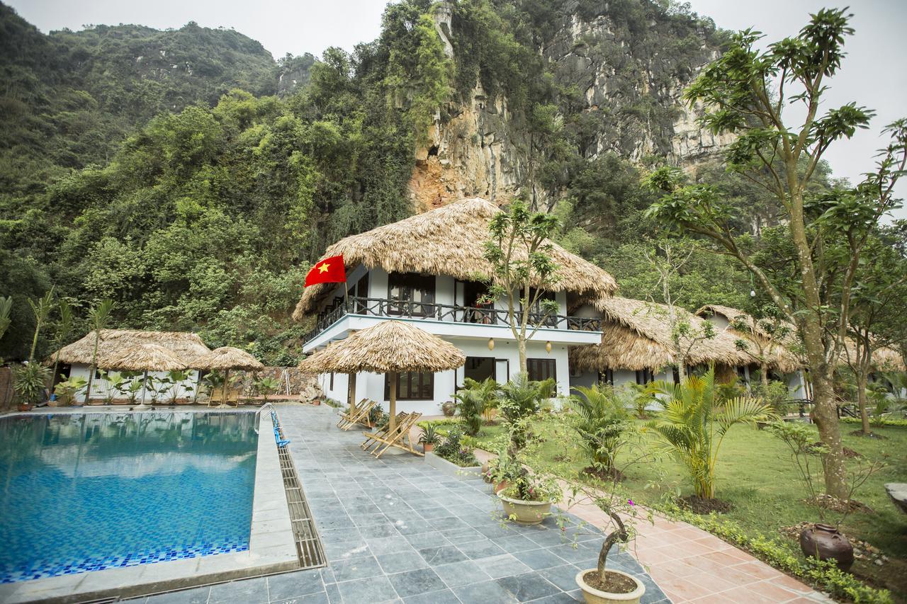 Tam Coc Rice Fields Resort Ninh Binh Luaran gambar