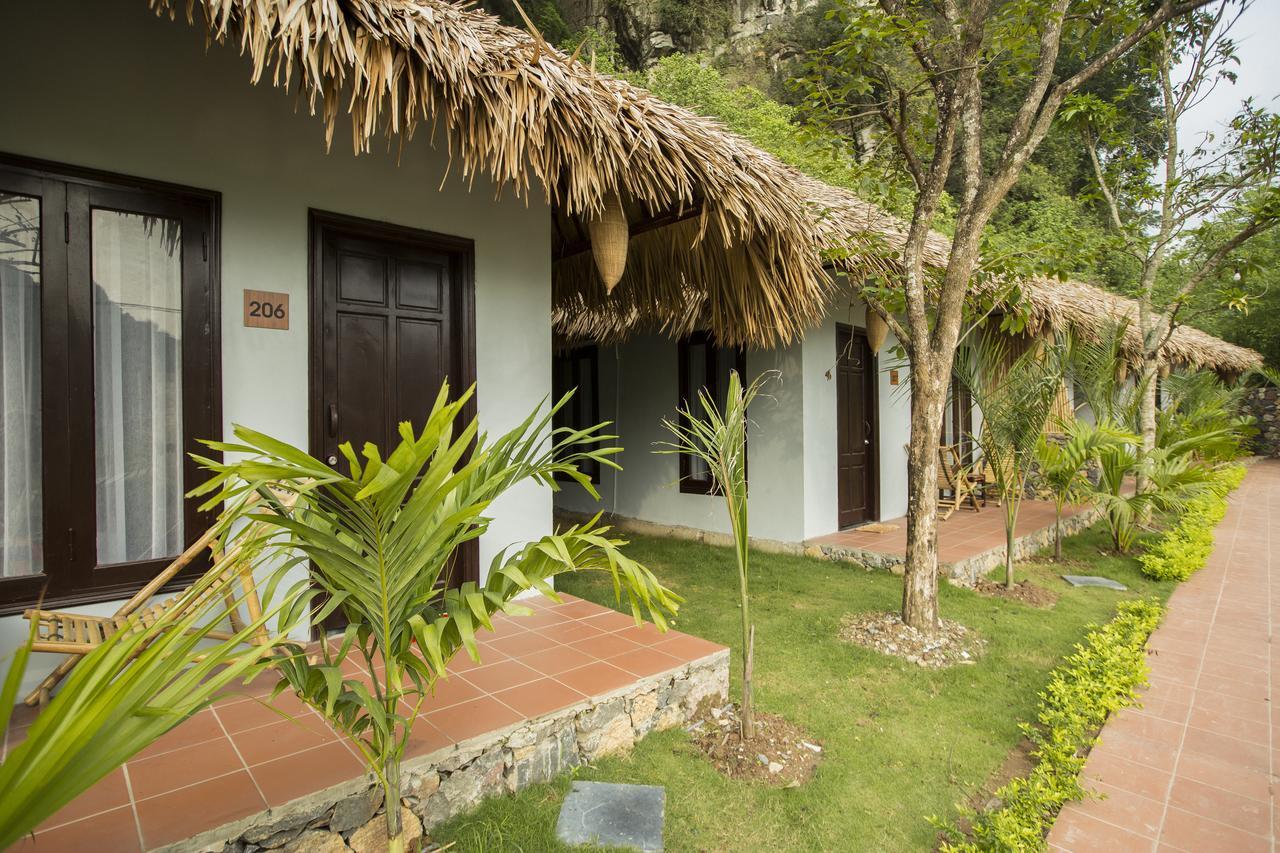 Tam Coc Rice Fields Resort Ninh Binh Luaran gambar