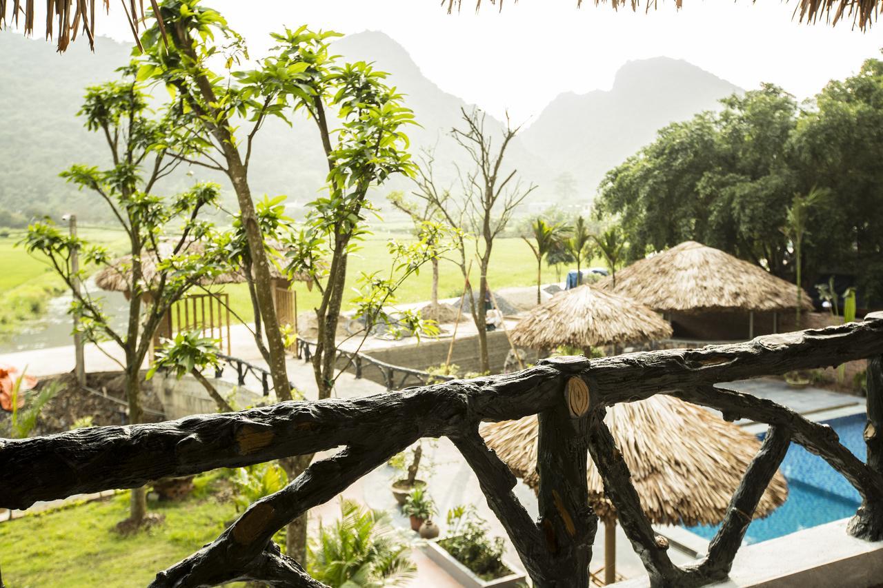 Tam Coc Rice Fields Resort Ninh Binh Luaran gambar