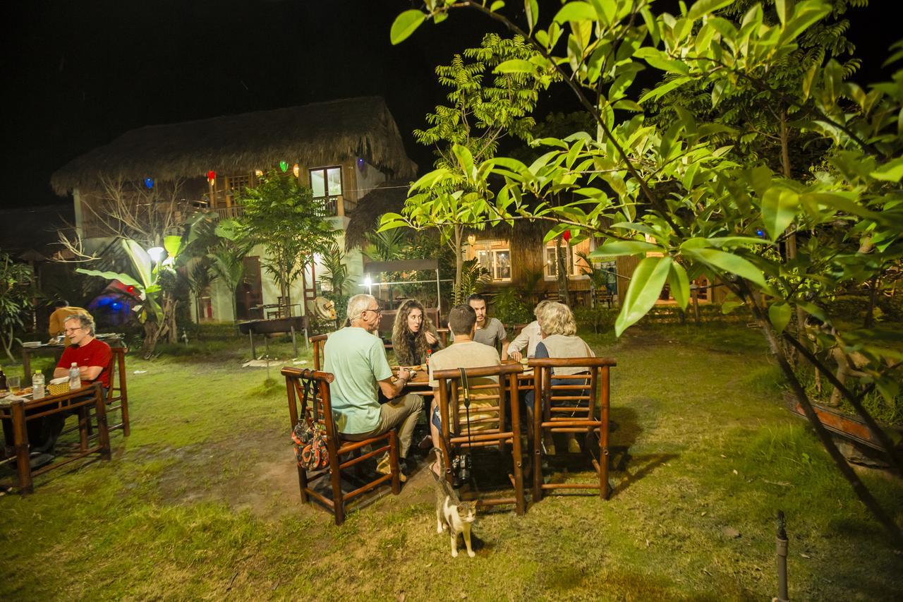 Tam Coc Rice Fields Resort Ninh Binh Luaran gambar