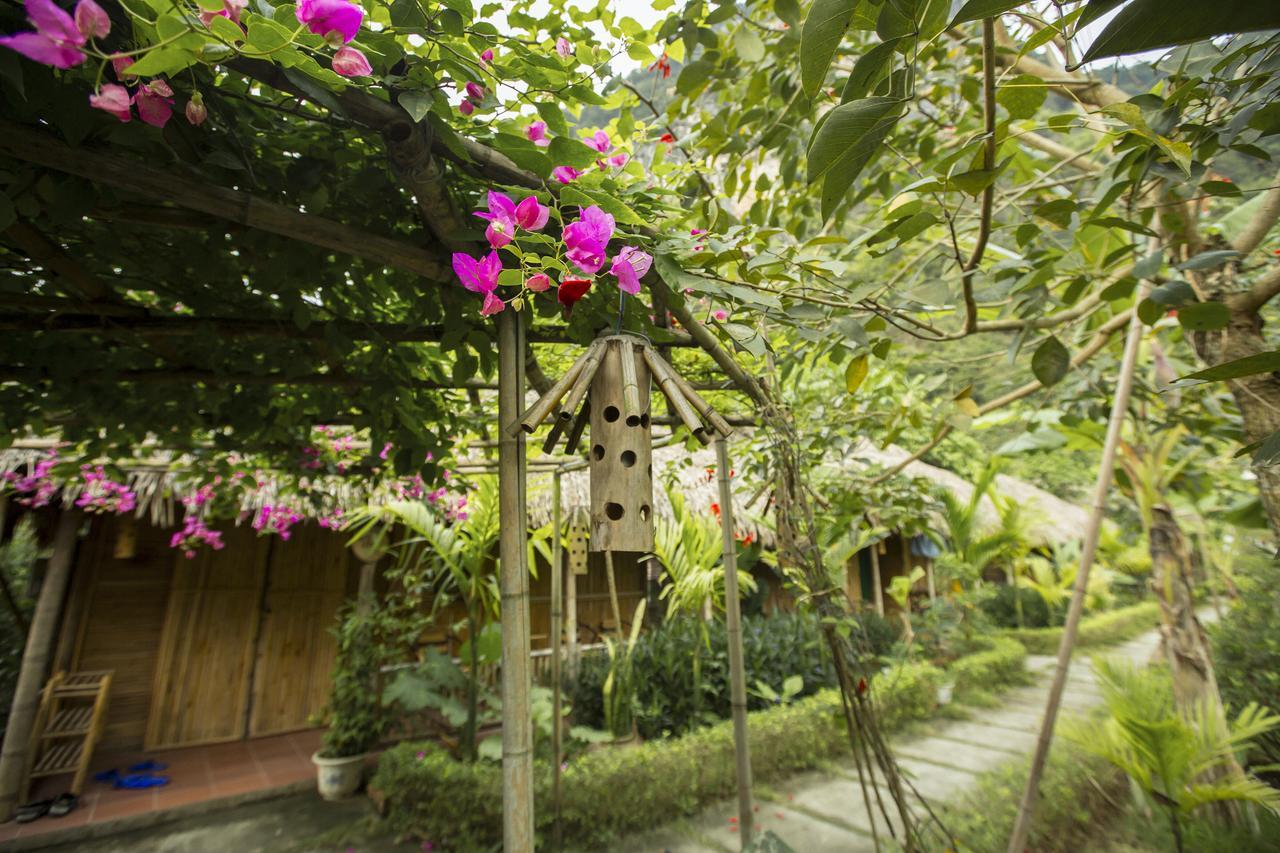 Tam Coc Rice Fields Resort Ninh Binh Luaran gambar
