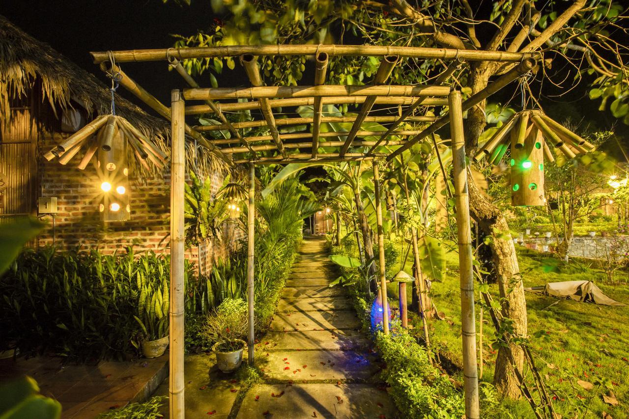 Tam Coc Rice Fields Resort Ninh Binh Luaran gambar