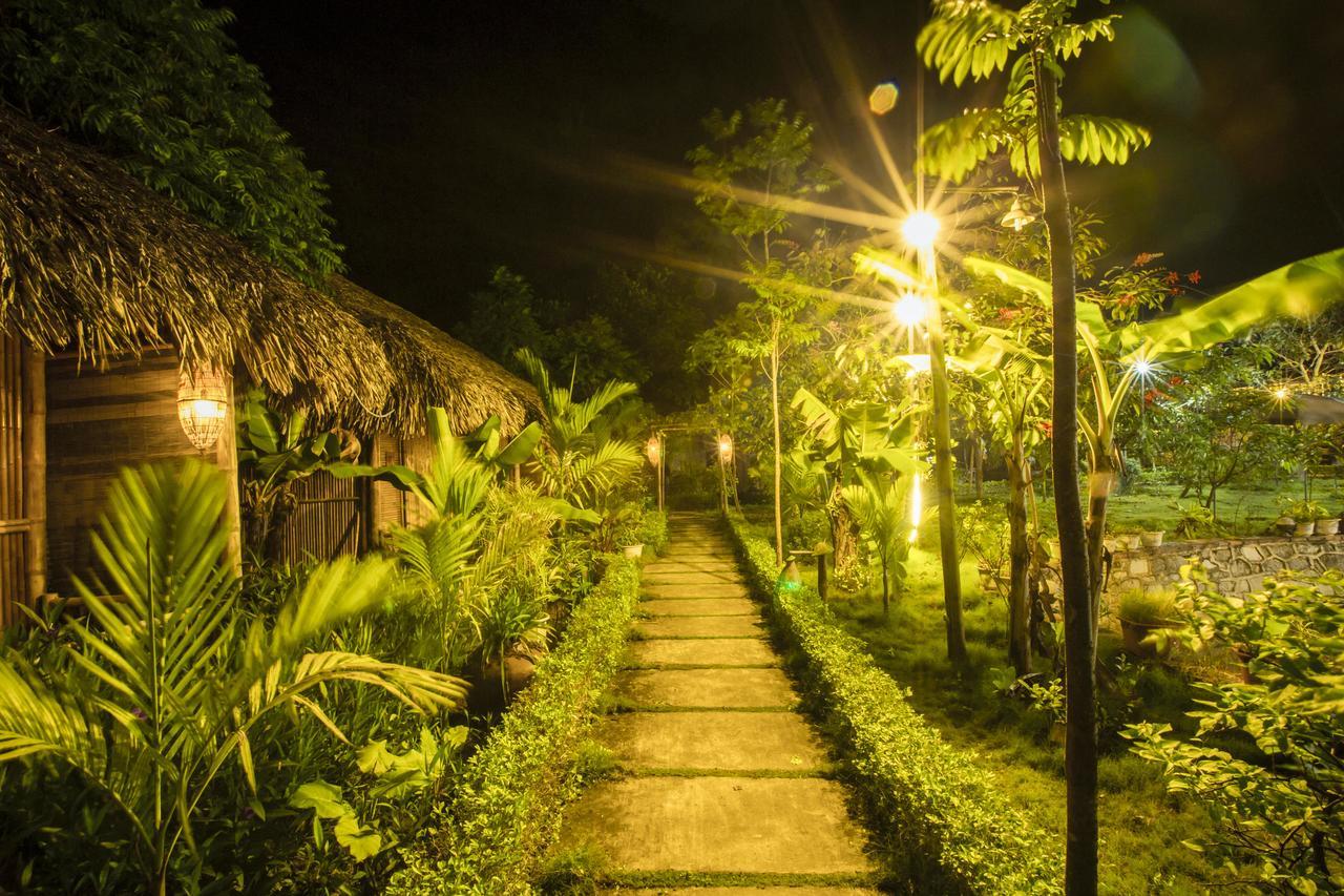 Tam Coc Rice Fields Resort Ninh Binh Luaran gambar