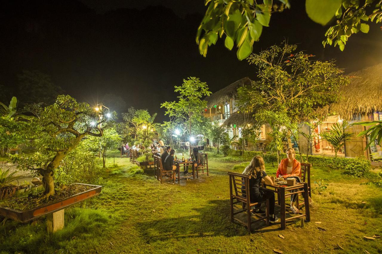 Tam Coc Rice Fields Resort Ninh Binh Luaran gambar