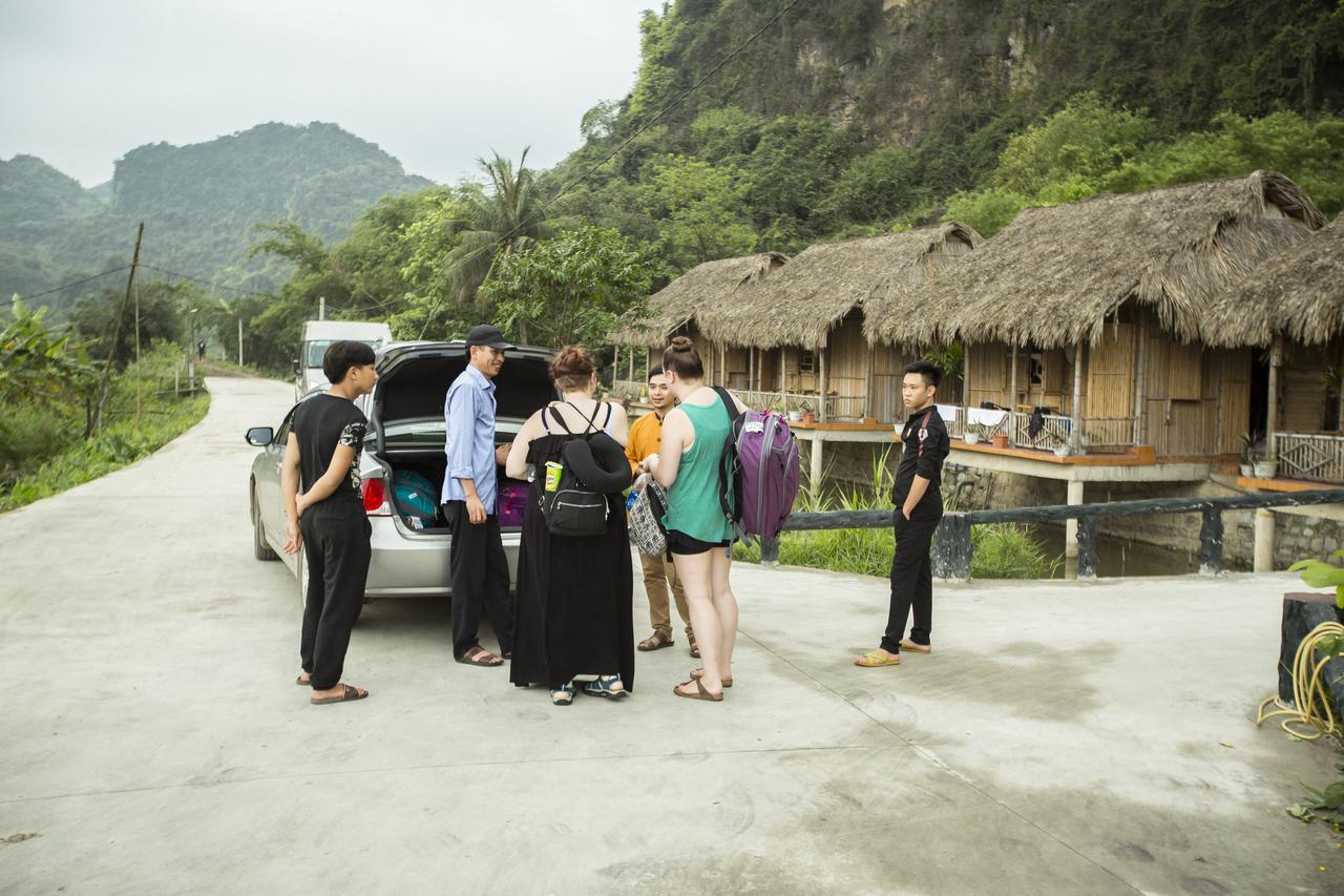 Tam Coc Rice Fields Resort Ninh Binh Luaran gambar