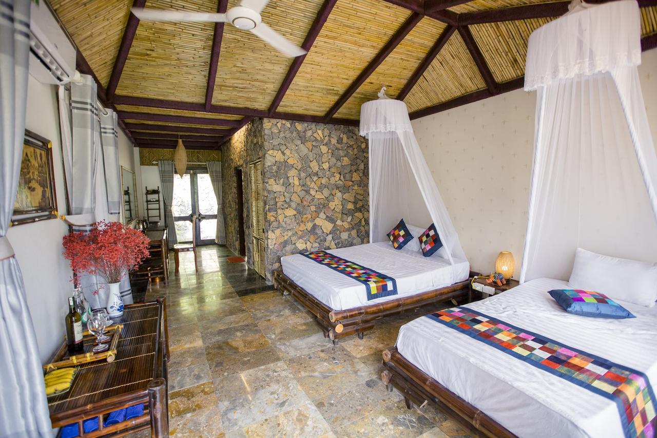 Tam Coc Rice Fields Resort Ninh Binh Luaran gambar