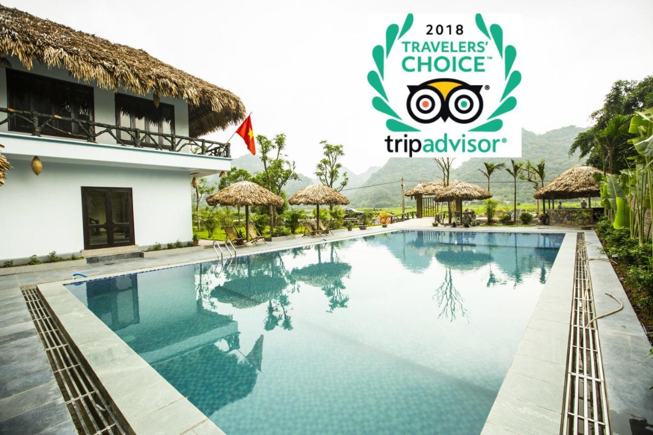 Tam Coc Rice Fields Resort Ninh Binh Luaran gambar